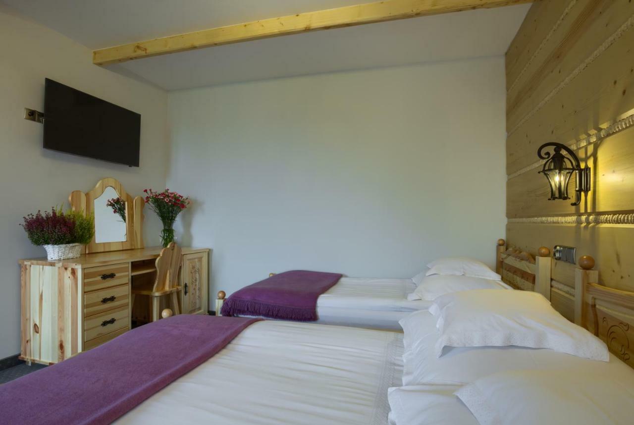 Leilighetshoteller Eco Grand Karpatia Ski&wellness Murzasichle