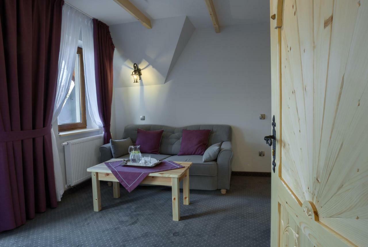 Aparthotel Eco Grand Karpatia Ski&wellness *