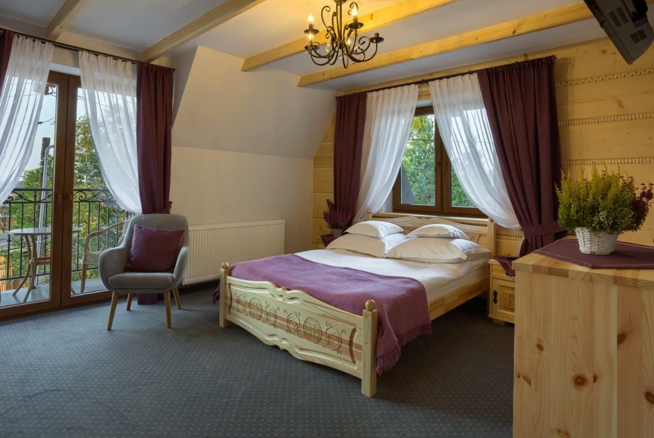 Aparthotel Eco Grand Karpatia Ski&wellness