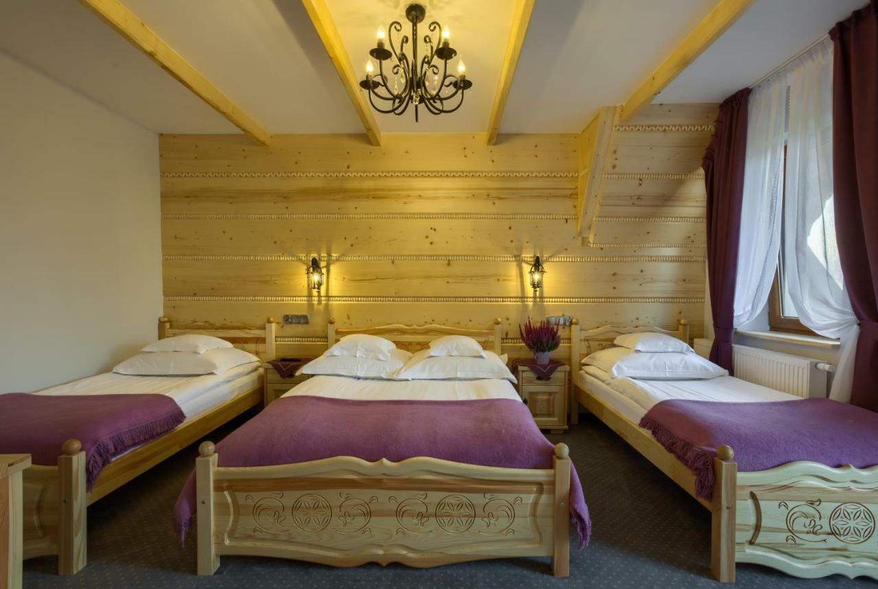 Eco Grand Karpatia Ski&wellness * Murzasichle