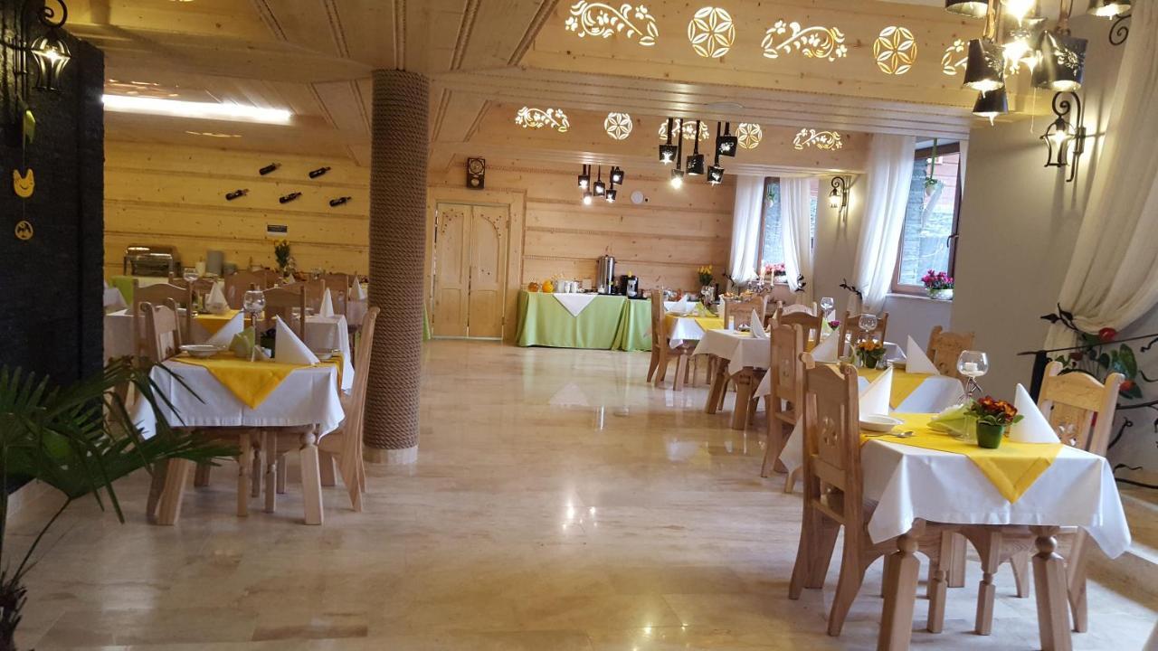 Eco Grand Karpatia Ski&wellness Aparthotel *